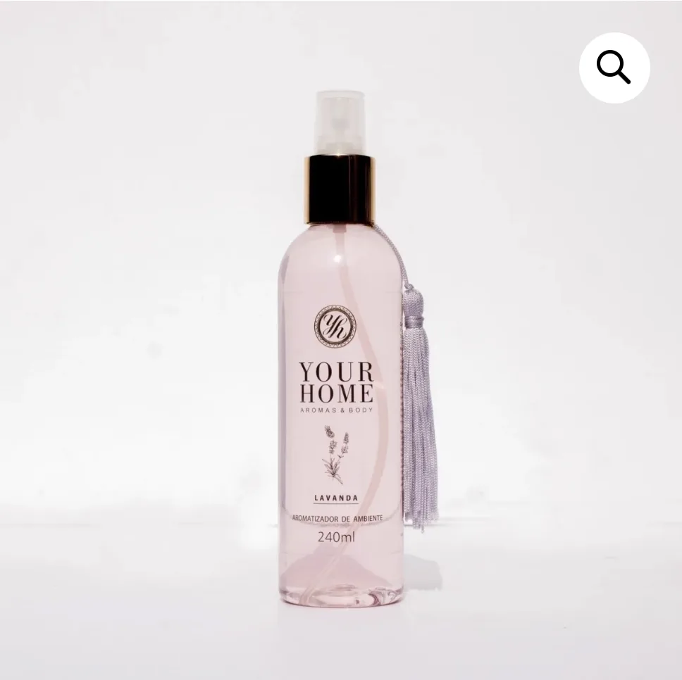 Aromatizador de Ambientes 240ml Lavanda